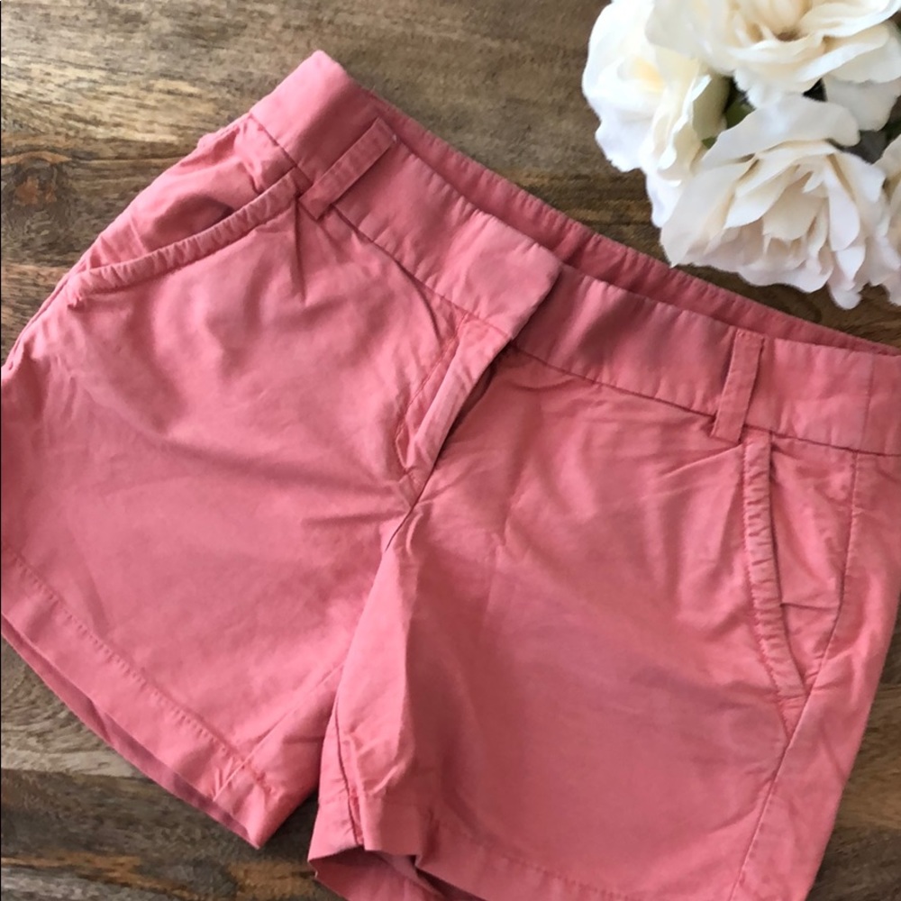 J. Crew Women’s 5” Stretch Chino Short